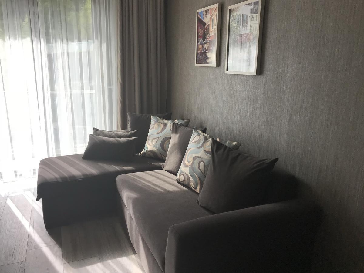 A Modern Suite Close To Gondola Ski Lift Bakuriani Ngoại thất bức ảnh