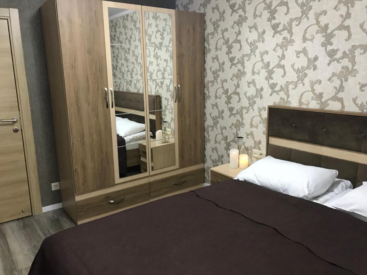 A Modern Suite Close To Gondola Ski Lift Bakuriani Ngoại thất bức ảnh