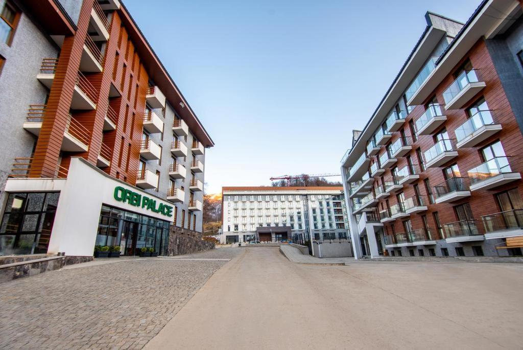 A Modern Suite Close To Gondola Ski Lift Bakuriani Ngoại thất bức ảnh